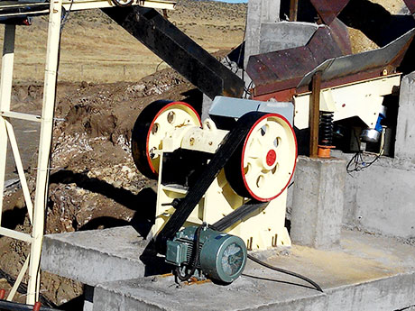 鐵礦石破碎生產(chǎn)線 鐵礦石破碎生產(chǎn)線