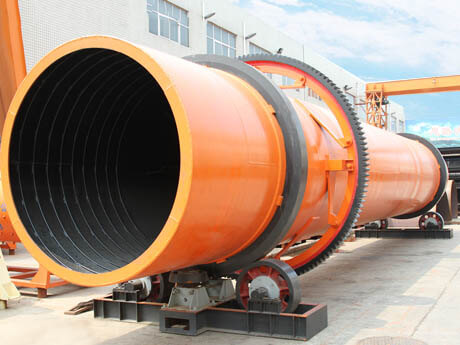 鉀長石烘干機(jī) 鉀長石烘干機(jī)