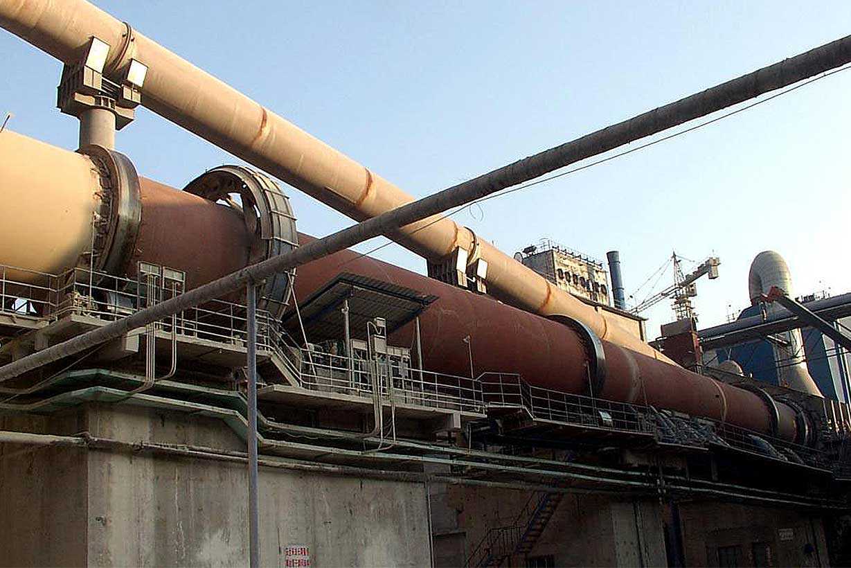 環(huán)?；剞D(zhuǎn)窯