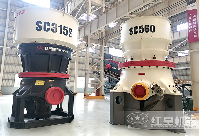 單缸圓錐破碎機(jī) 單缸圓錐破碎機(jī)