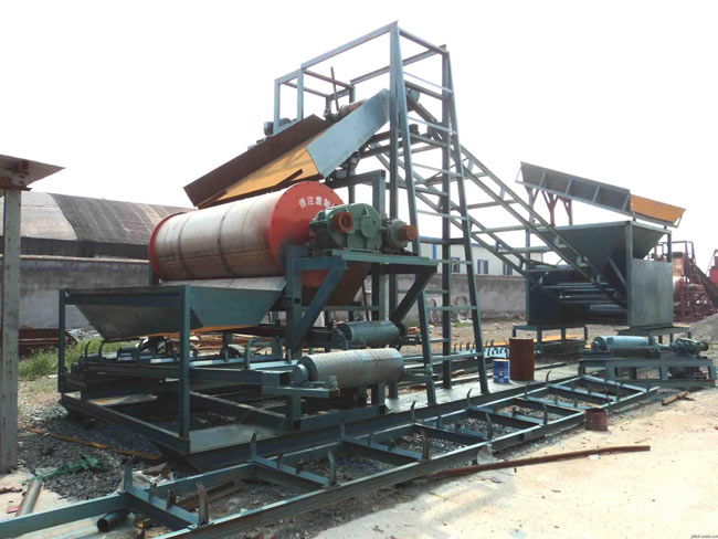 鉀長(zhǎng)石磁選機(jī)