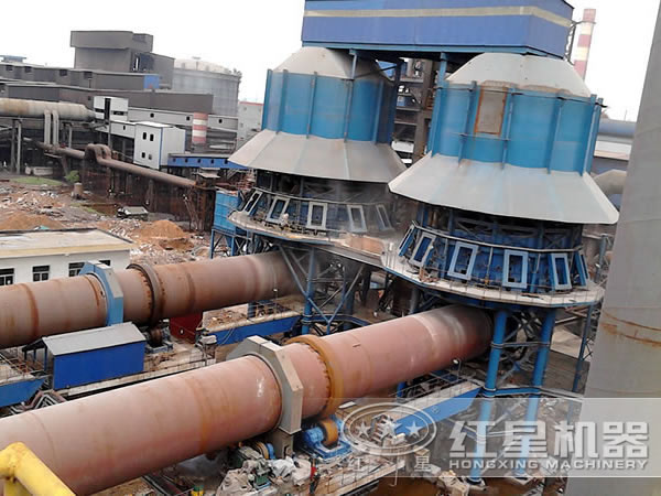 金屬鎂回轉窯 金屬鎂回轉窯