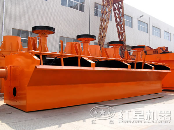 錫礦選礦設備浮選機 錫礦選礦設備浮選機