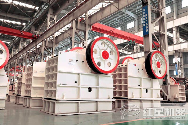 鋁土礦顎式破碎機(jī) 鋁土礦顎式破碎機(jī)