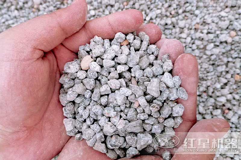 圓錐破碎機(jī)石子破碎效果 圓錐破碎機(jī)石子破碎效果