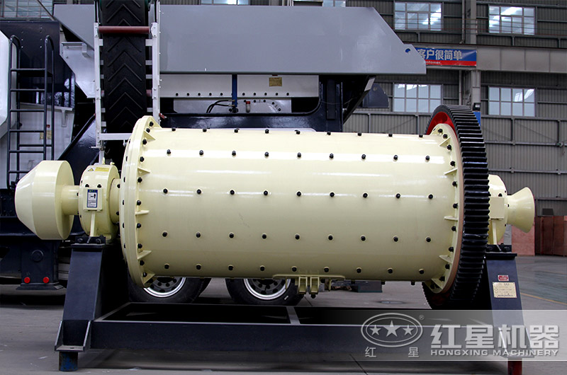 陶瓷球磨機 陶瓷球磨機