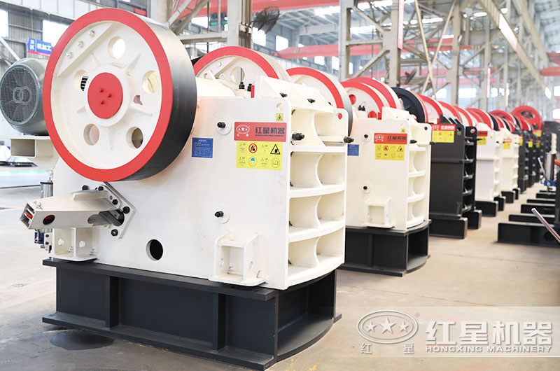 HD德版鄂式破碎機(jī)圖片 HD德版鄂式破碎機(jī)圖片