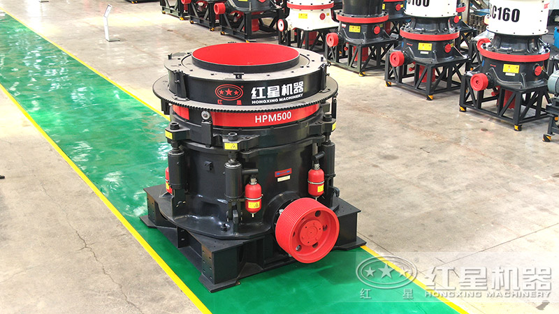 圓錐破碎機(jī)，一小時36-2181噸