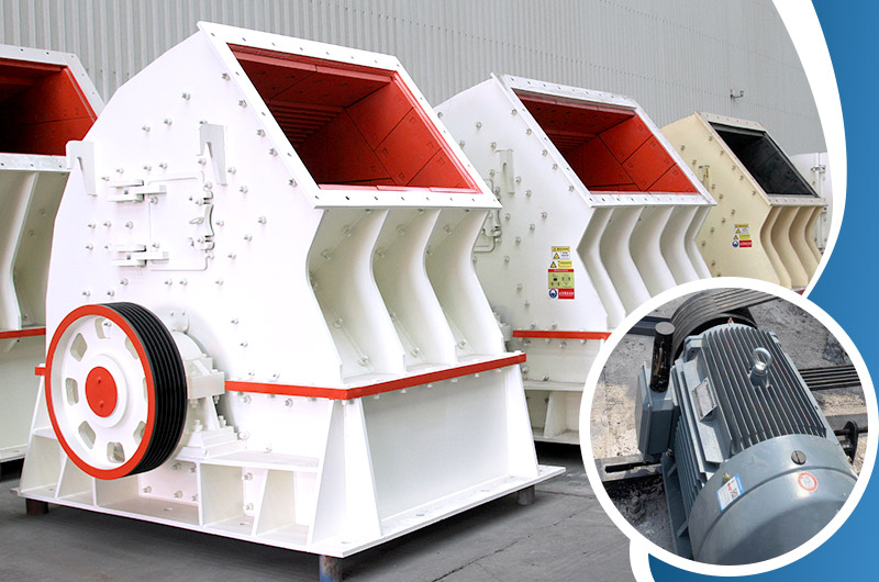 時產(chǎn)量200噸錘式破碎機搭配電機作業(yè)效率高 時產(chǎn)量200噸錘式破碎機搭配電機作業(yè)效率高