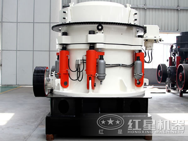 液壓圓錐破碎機(jī) 液壓圓錐破碎機(jī)