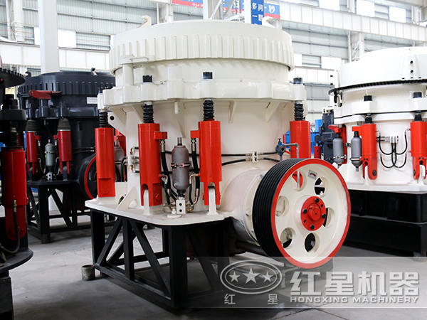 圓錐破碎機(jī) 圓錐破碎機(jī)