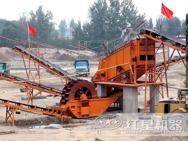 制砂生產(chǎn)線 制砂生產(chǎn)線