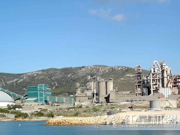 水泥生產(chǎn)工藝 水泥生產(chǎn)工藝