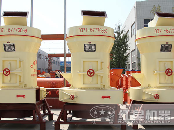 雷蒙磨粉機(jī) 雷蒙磨粉機(jī)