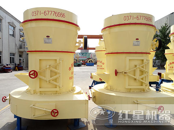 雷蒙磨粉機(jī) 雷蒙磨粉機(jī)