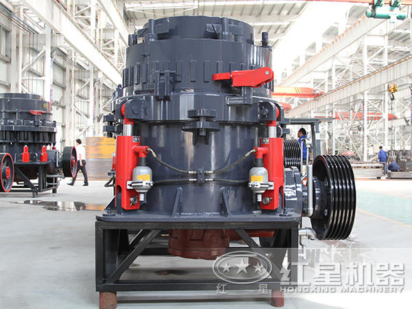 圓錐破碎機(jī) 圓錐破碎機(jī)