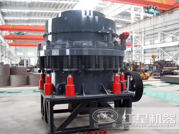 圓錐破碎機(jī) 圓錐破碎機(jī)