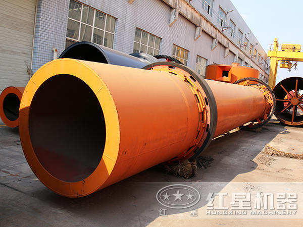 紅星石油焦烘干機 紅星石油焦烘干機