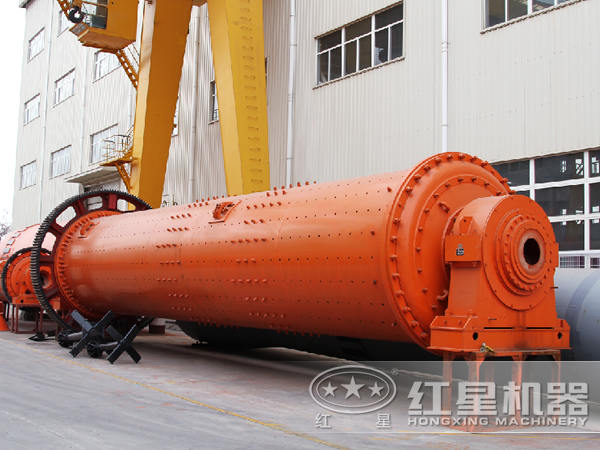 鉀長石球磨機(jī) 鉀長石球磨機(jī)