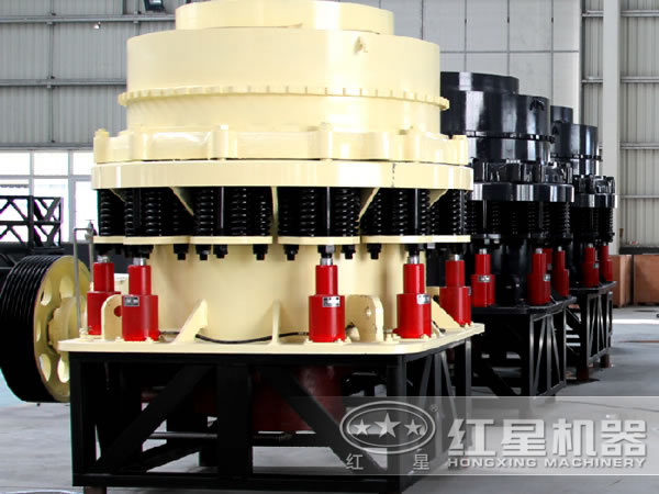 圓錐破碎機 圓錐破碎機