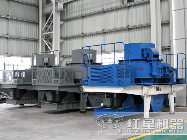 青石制砂機(jī) 青石制砂機(jī)