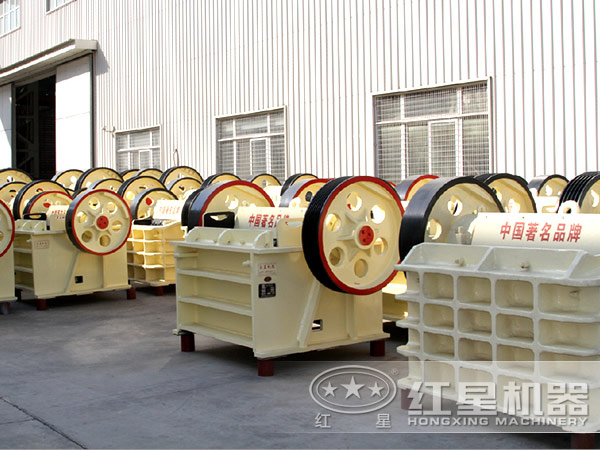 煤炭顎式破碎機(jī) 煤炭顎式破碎機(jī)