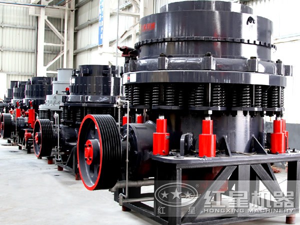 河卵石圓錐破碎機(jī) 河卵石圓錐破碎機(jī)