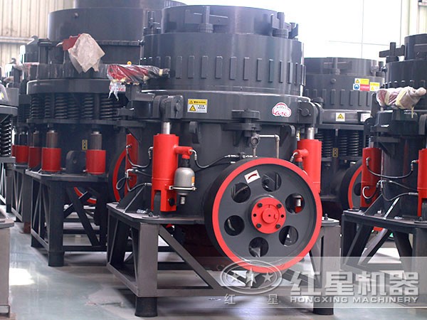 PYD石料圓錐破碎機(jī) PYD石料圓錐破碎機(jī)