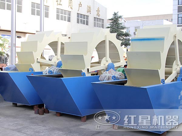 洗砂機(jī) 洗砂機(jī)