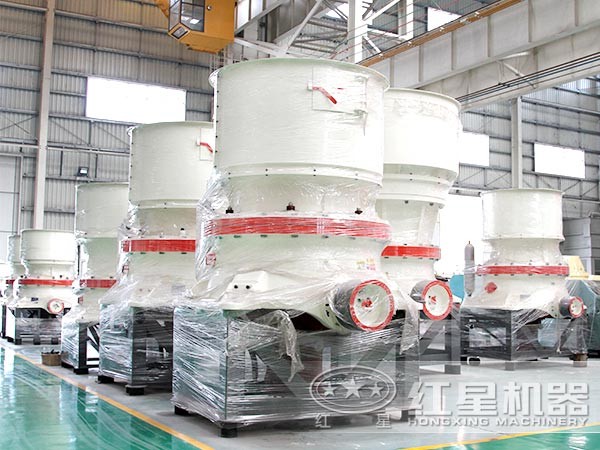 單缸液壓圓錐破碎機 單缸液壓圓錐破碎機