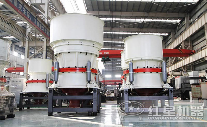 單缸圓錐破碎機(jī) 單缸圓錐破碎機(jī)