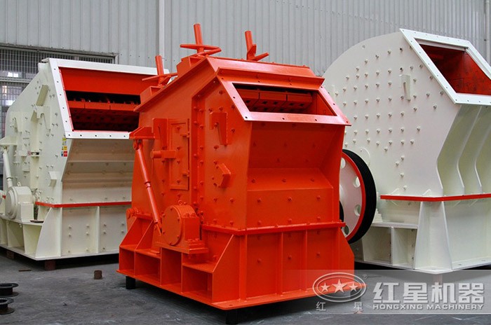 反擊式破碎機 反擊式破碎機