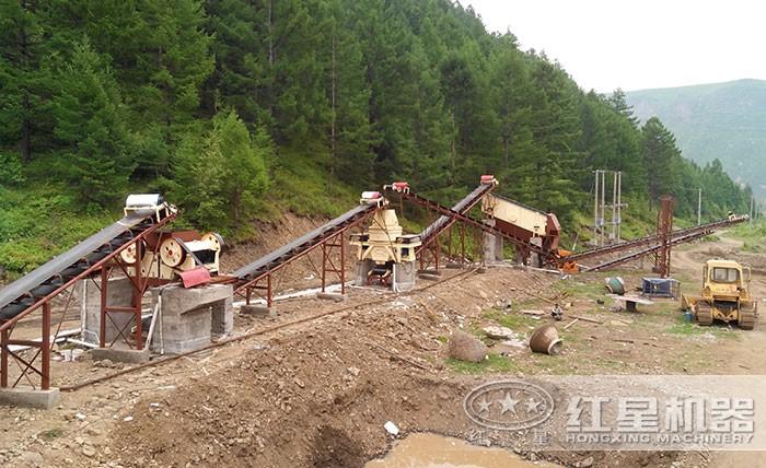 環(huán)保破碎機(jī)生產(chǎn)線 環(huán)保破碎機(jī)生產(chǎn)線