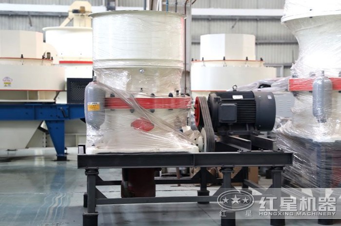 單缸圓錐破碎機(jī) 單缸圓錐破碎機(jī)