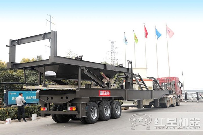 移動(dòng)石頭打沙機(jī) 移動(dòng)石頭打沙機(jī)