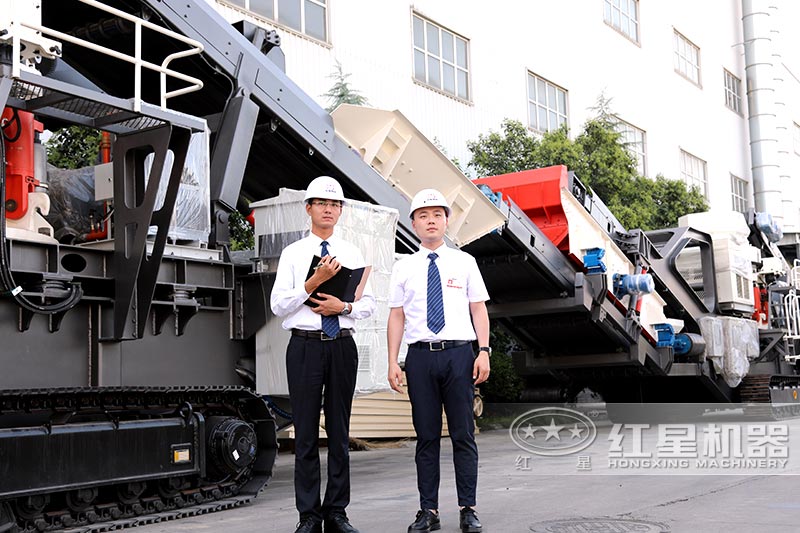 我們保障每一臺產品的質量，對殘次品“0