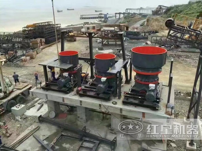 安徽蕪湖環(huán)保型花崗巖石料加工現(xiàn)場 安徽蕪湖環(huán)保型花崗巖石料加工現(xiàn)場