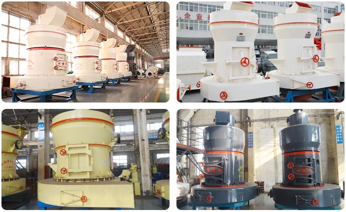 紅星粗粉磨粉機(jī)種類、規(guī)格齊全