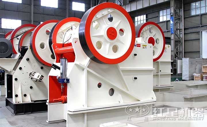 顎式破碎機 顎式破碎機