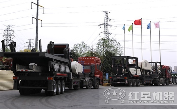 紅星與用戶(hù)達(dá)成洽談，設(shè)備發(fā)貨