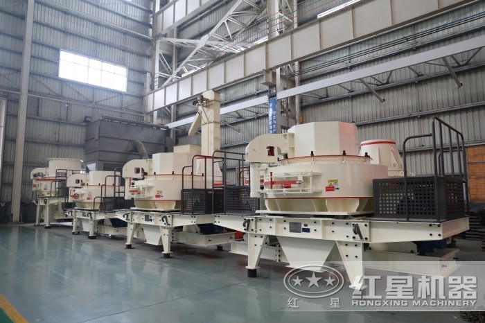 大型制砂碎石機 大型制砂碎石機