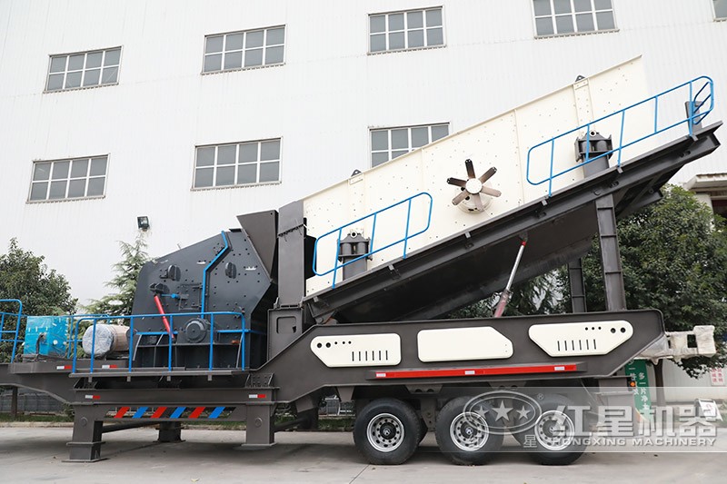 移動式磚頭粉碎機(jī) 移動式磚頭粉碎機(jī)