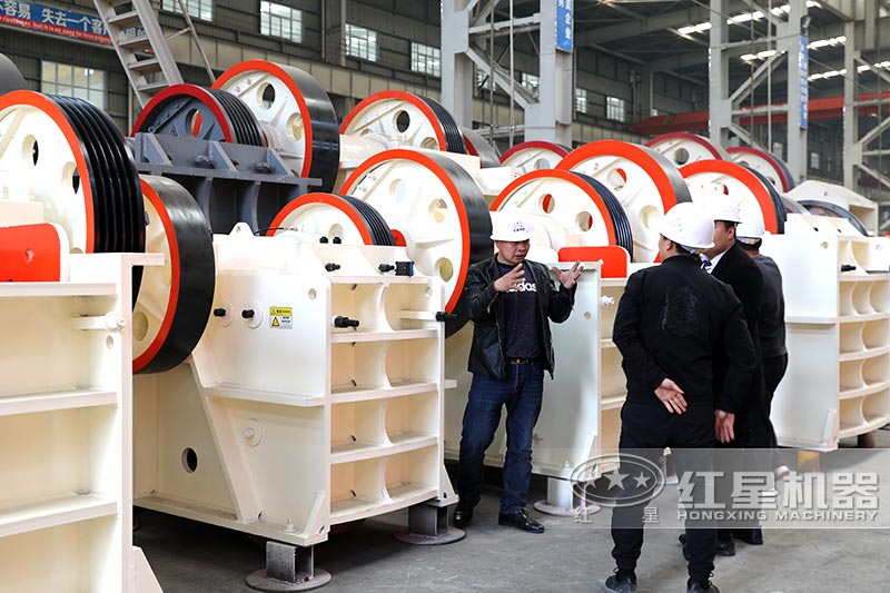 客戶來廠參觀考察，一對一專業(yè)講解