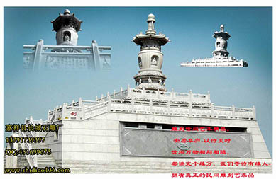 佛塔，無(wú)論天高地遠(yuǎn)，自有一隅安寧