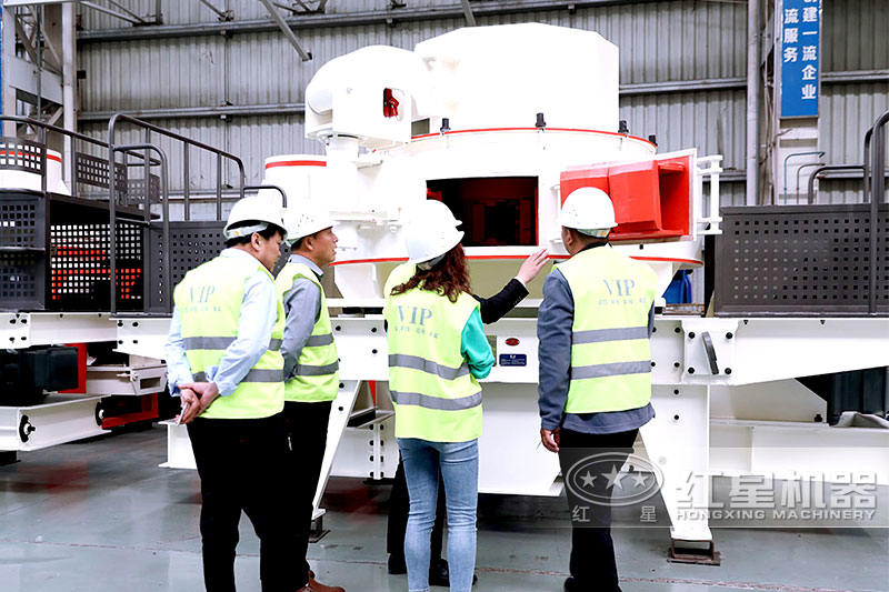 客戶來廠、購機(jī)