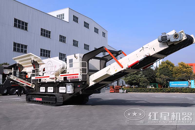 移動制砂機(jī)