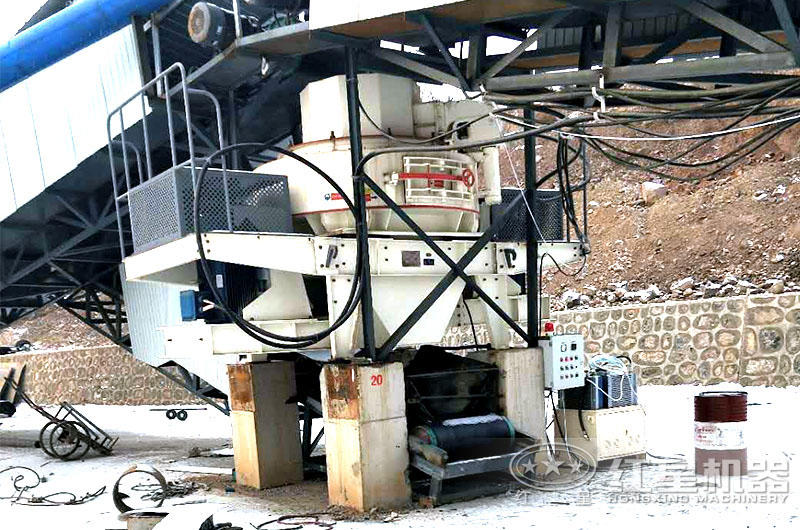 VSI制砂機是生產(chǎn)線中應(yīng)用較多的一款