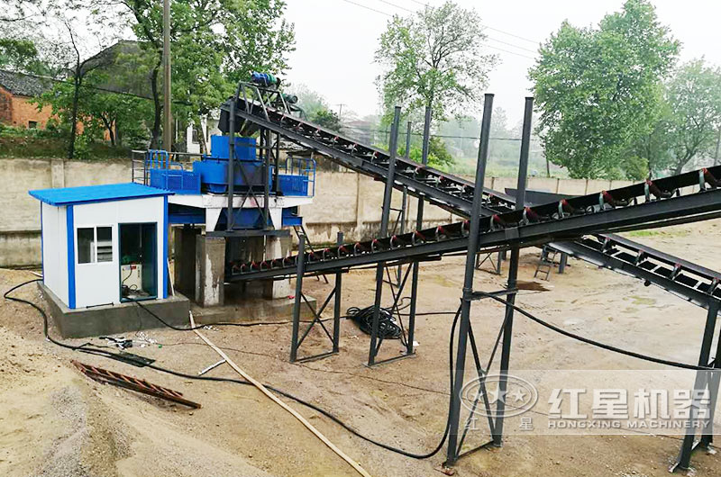 石英石制砂生產(chǎn)線設(shè)備有哪些？