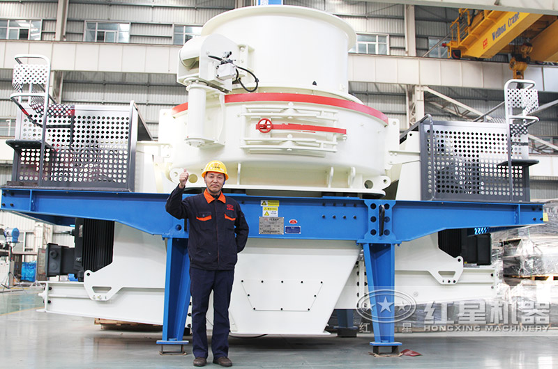 HVI制砂機(jī)，深腔破碎，通過量提高30%