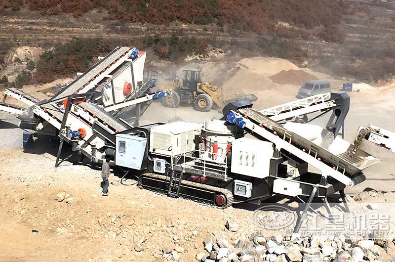 移動礦山機械破碎機設(shè)備有哪些？哪家好？